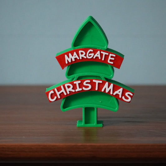 Margate Christmas Tree Bauble
