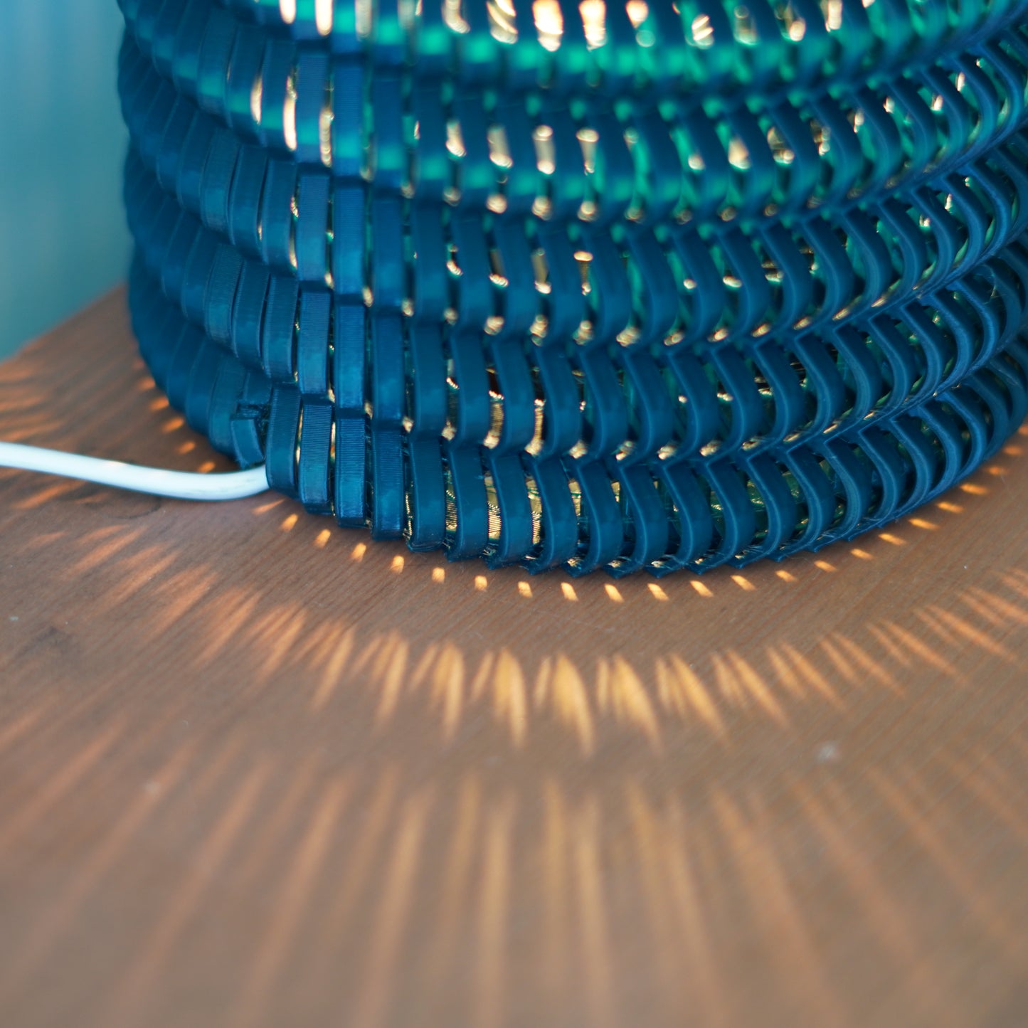 Radial Lights Lamp