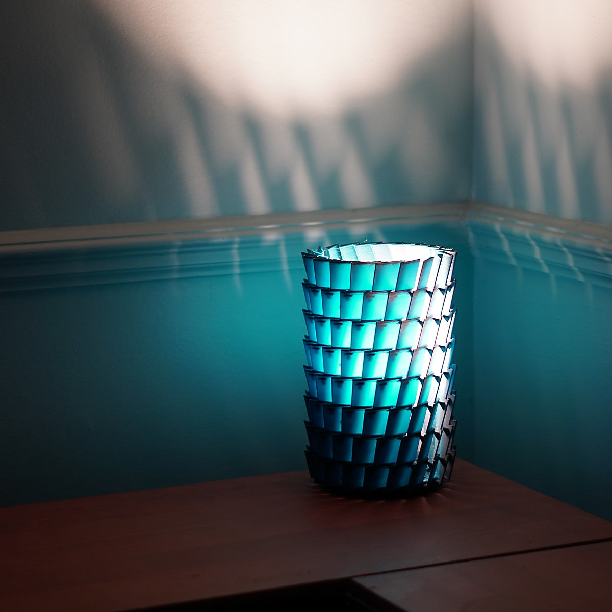 Shingle Lamp