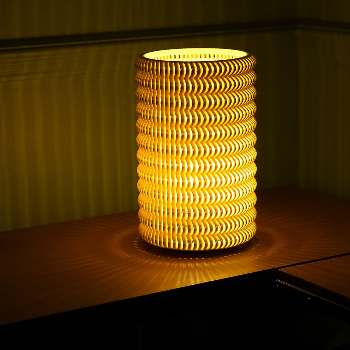 Radial Lights Lamp