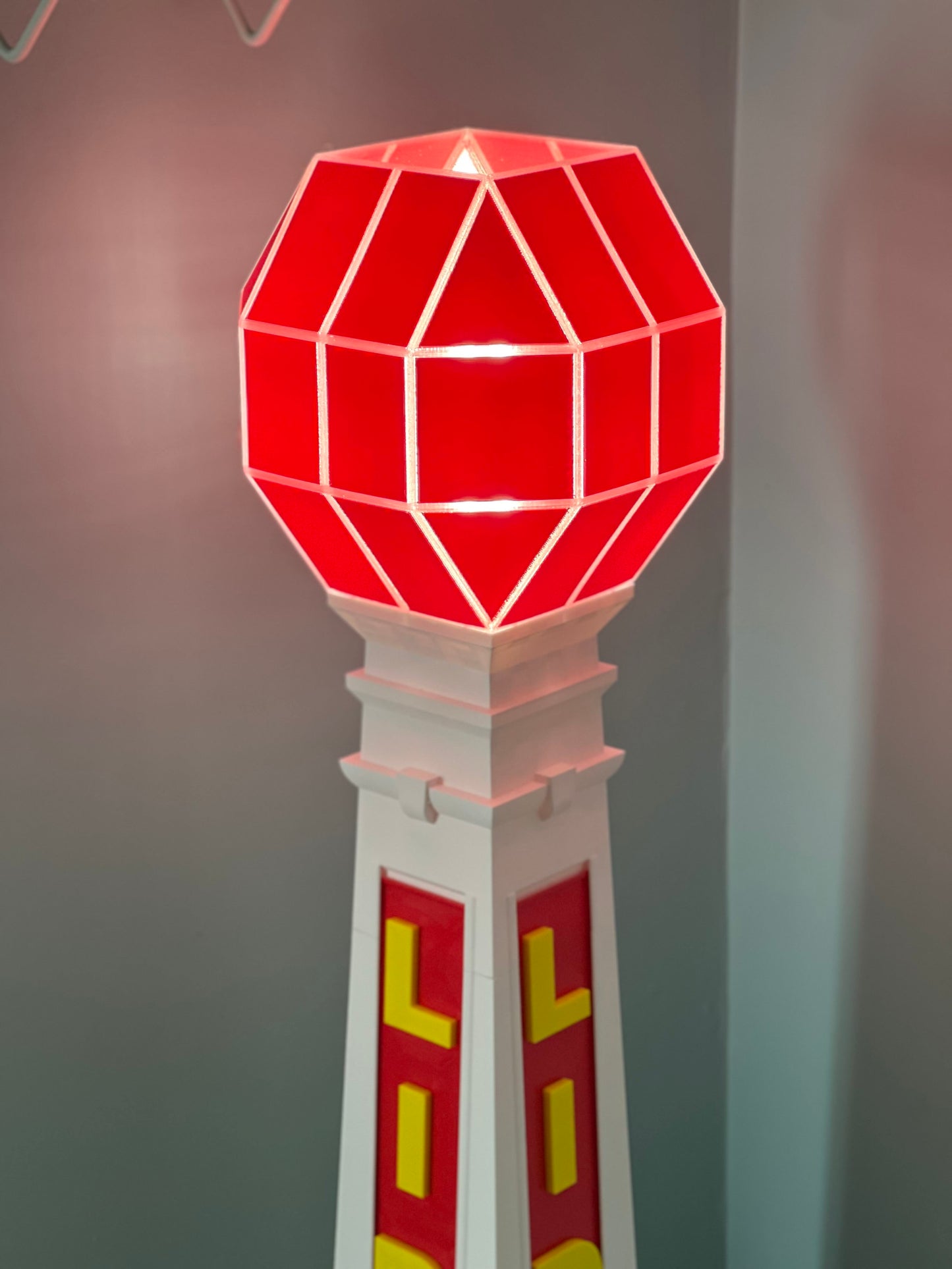 Large Margate Lido Lamp